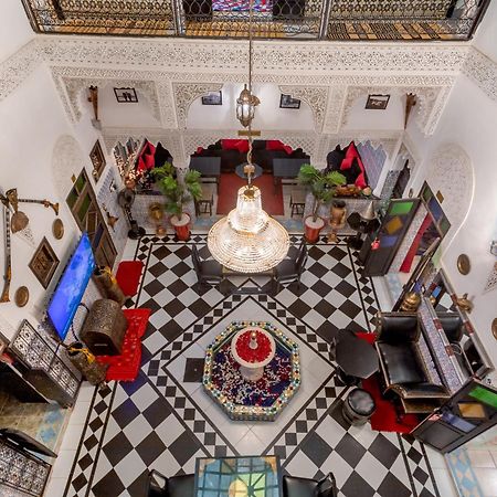 Riad La Porte D'Or & Spa Маракеш Екстериор снимка