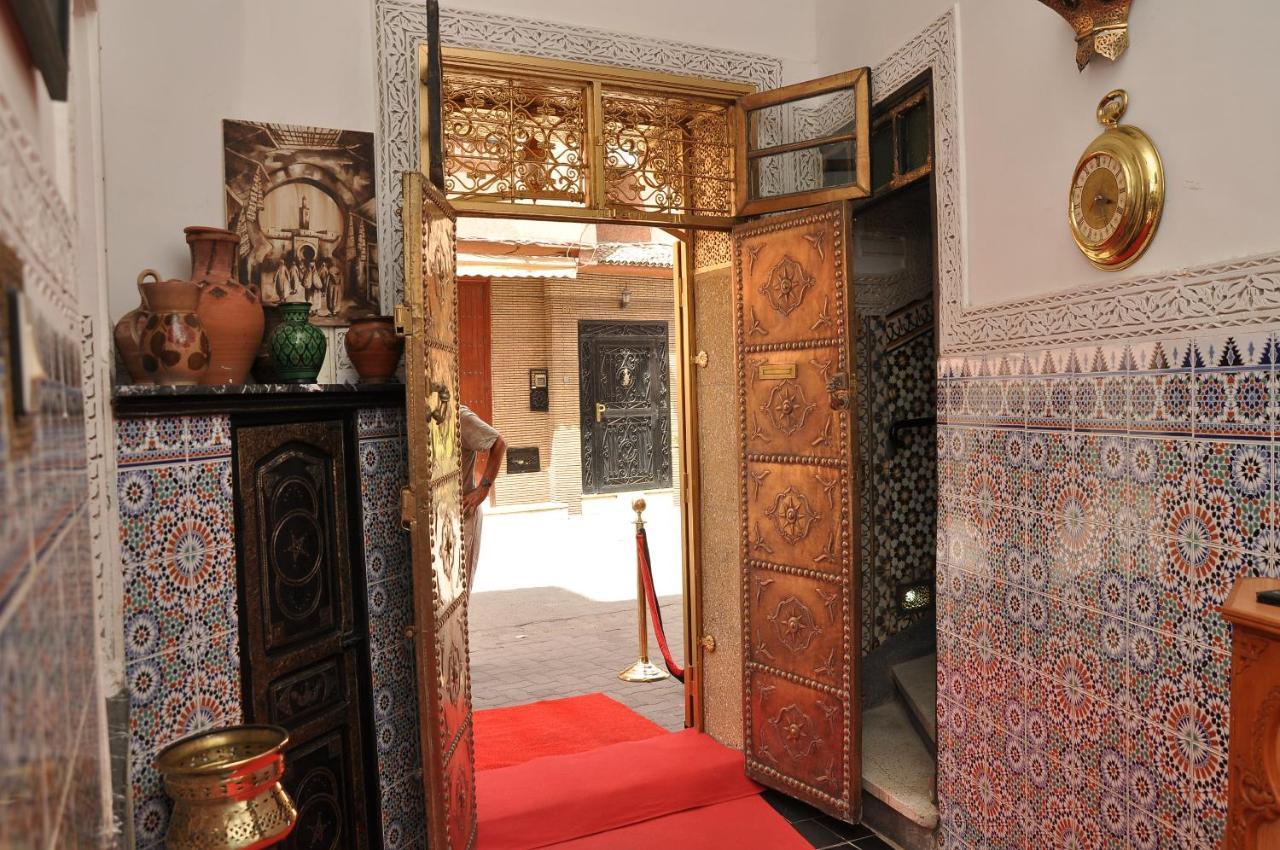 Riad La Porte D'Or & Spa Маракеш Екстериор снимка