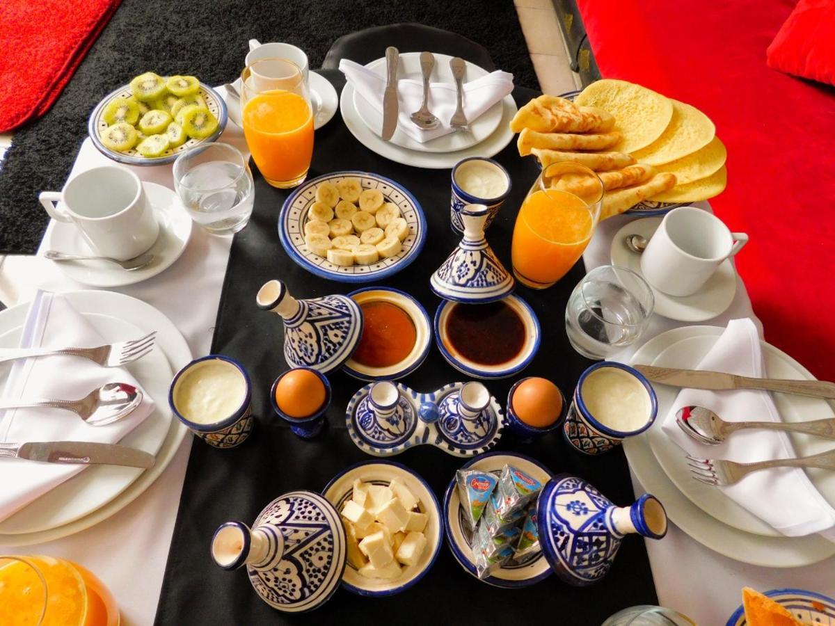 Riad La Porte D'Or & Spa Маракеш Екстериор снимка