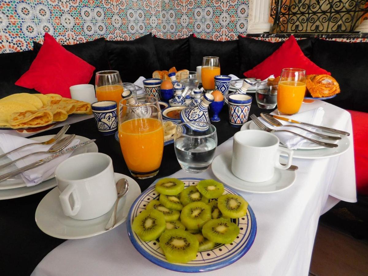 Riad La Porte D'Or & Spa Маракеш Екстериор снимка