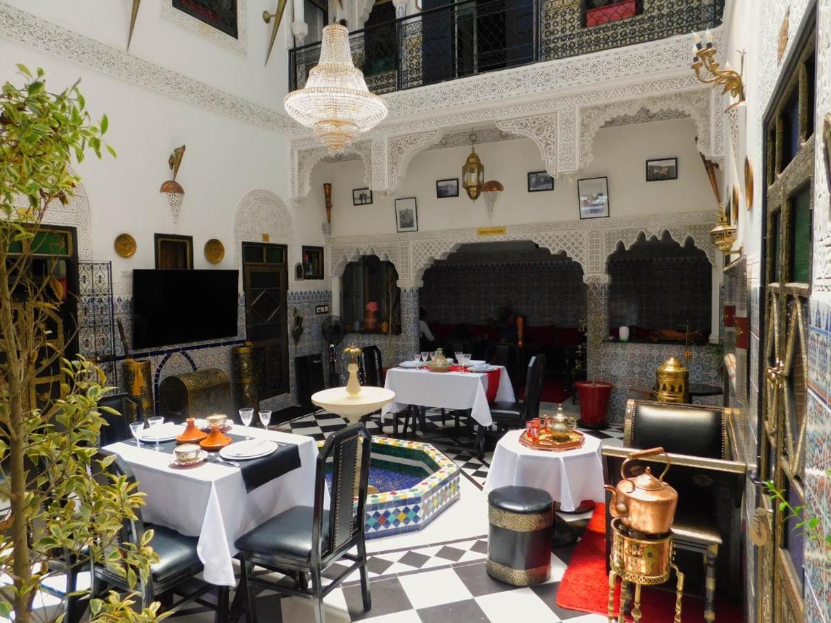 Riad La Porte D'Or & Spa Маракеш Екстериор снимка