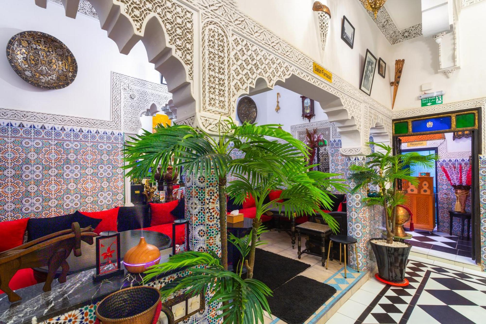Riad La Porte D'Or & Spa Маракеш Екстериор снимка