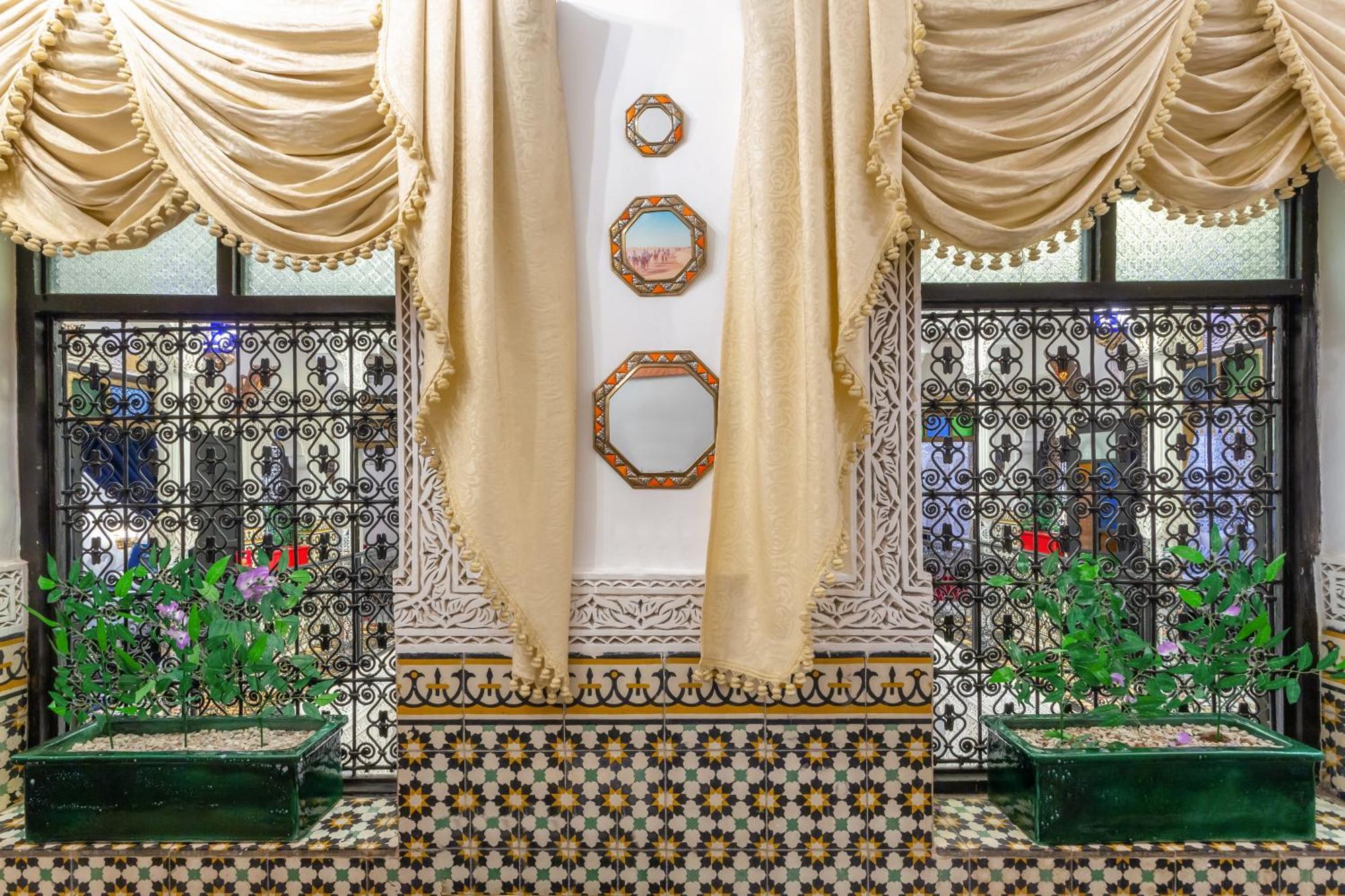 Riad La Porte D'Or & Spa Маракеш Екстериор снимка