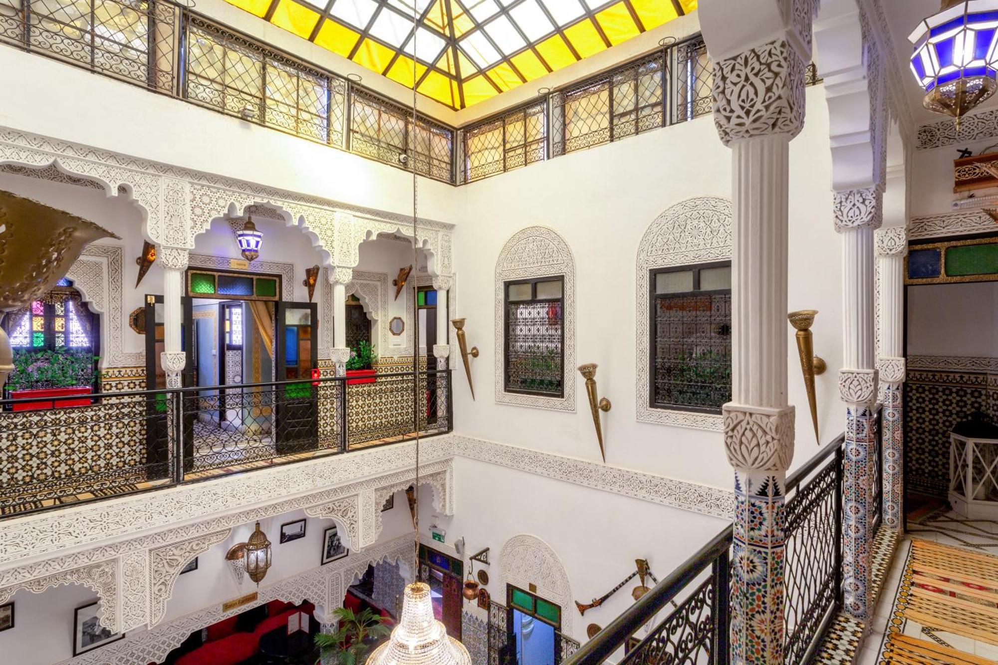 Riad La Porte D'Or & Spa Маракеш Екстериор снимка