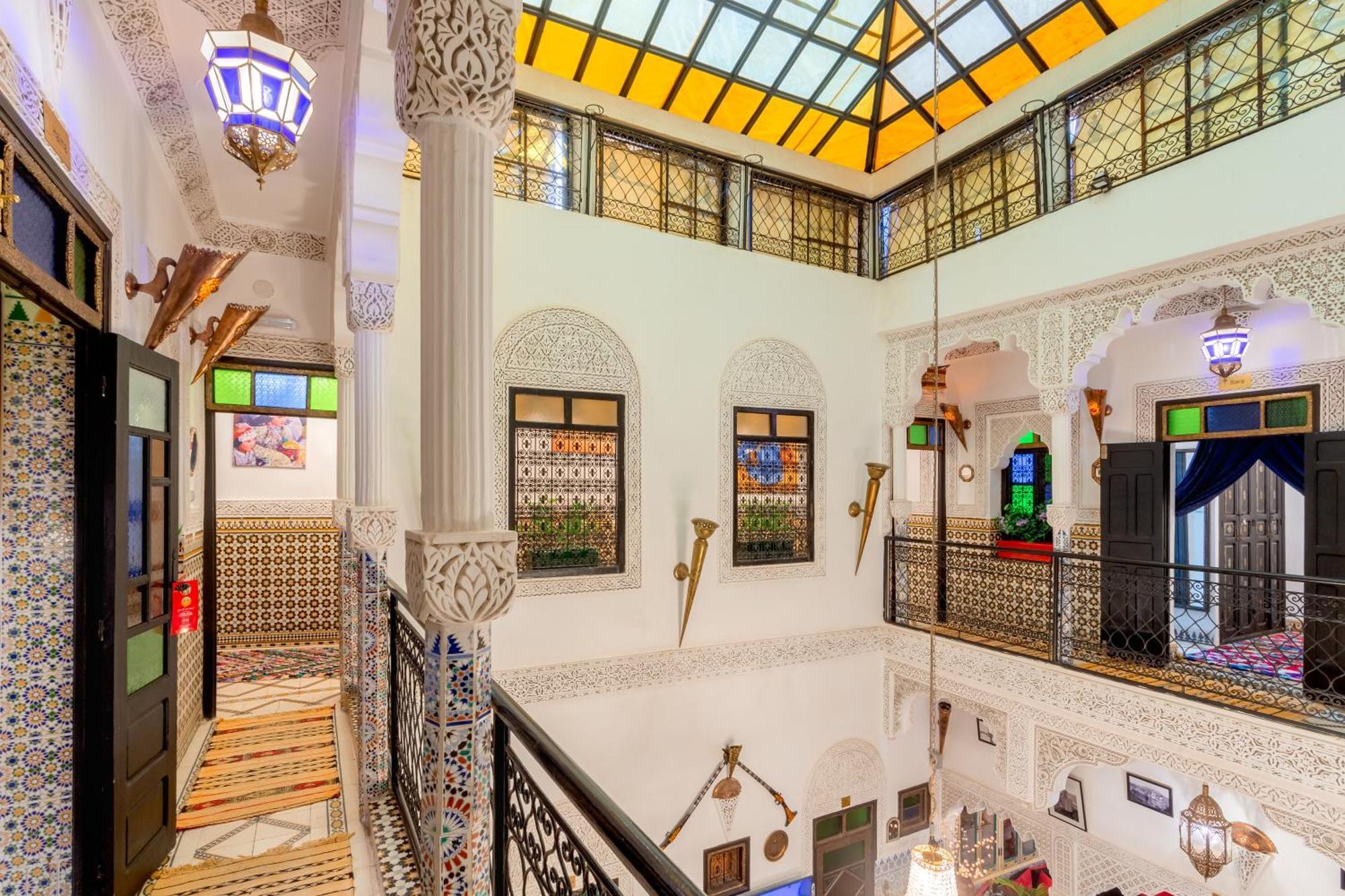 Riad La Porte D'Or & Spa Маракеш Екстериор снимка