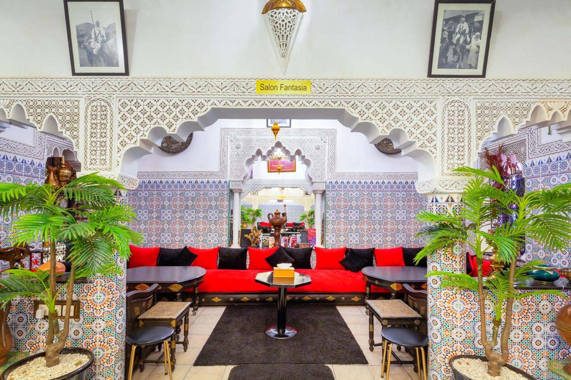 Riad La Porte D'Or & Spa Маракеш Екстериор снимка