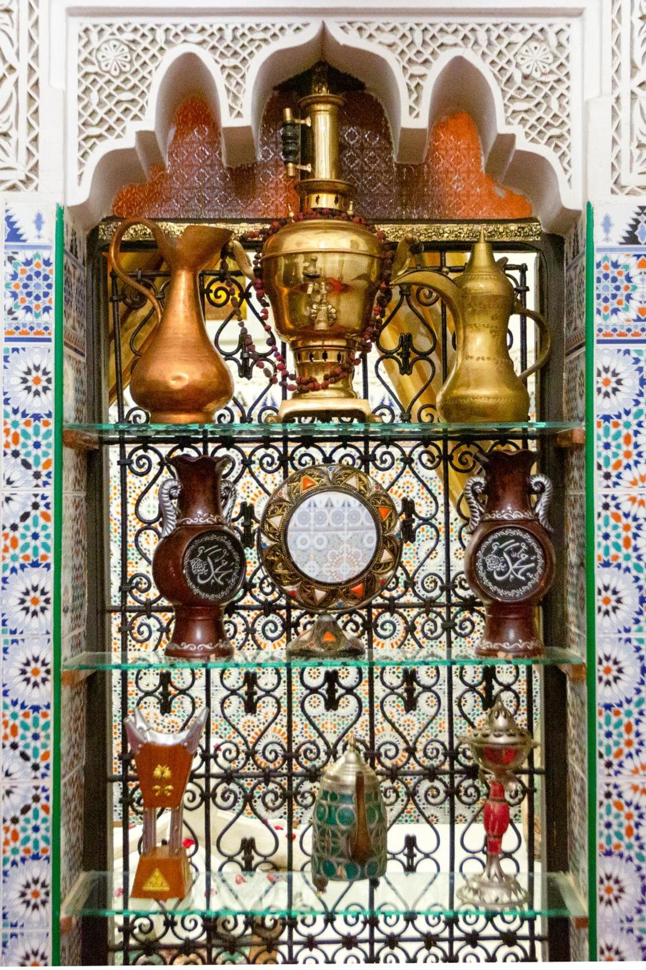 Riad La Porte D'Or & Spa Маракеш Екстериор снимка
