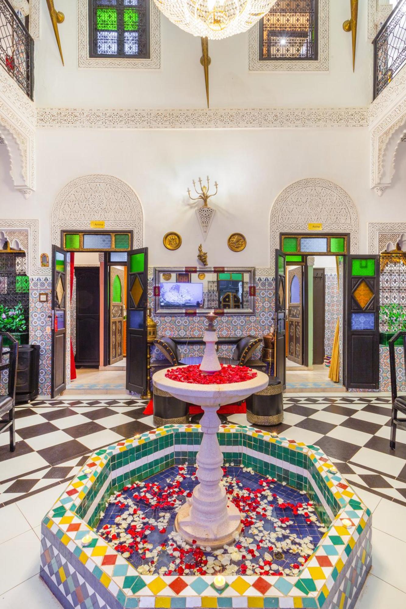 Riad La Porte D'Or & Spa Маракеш Екстериор снимка