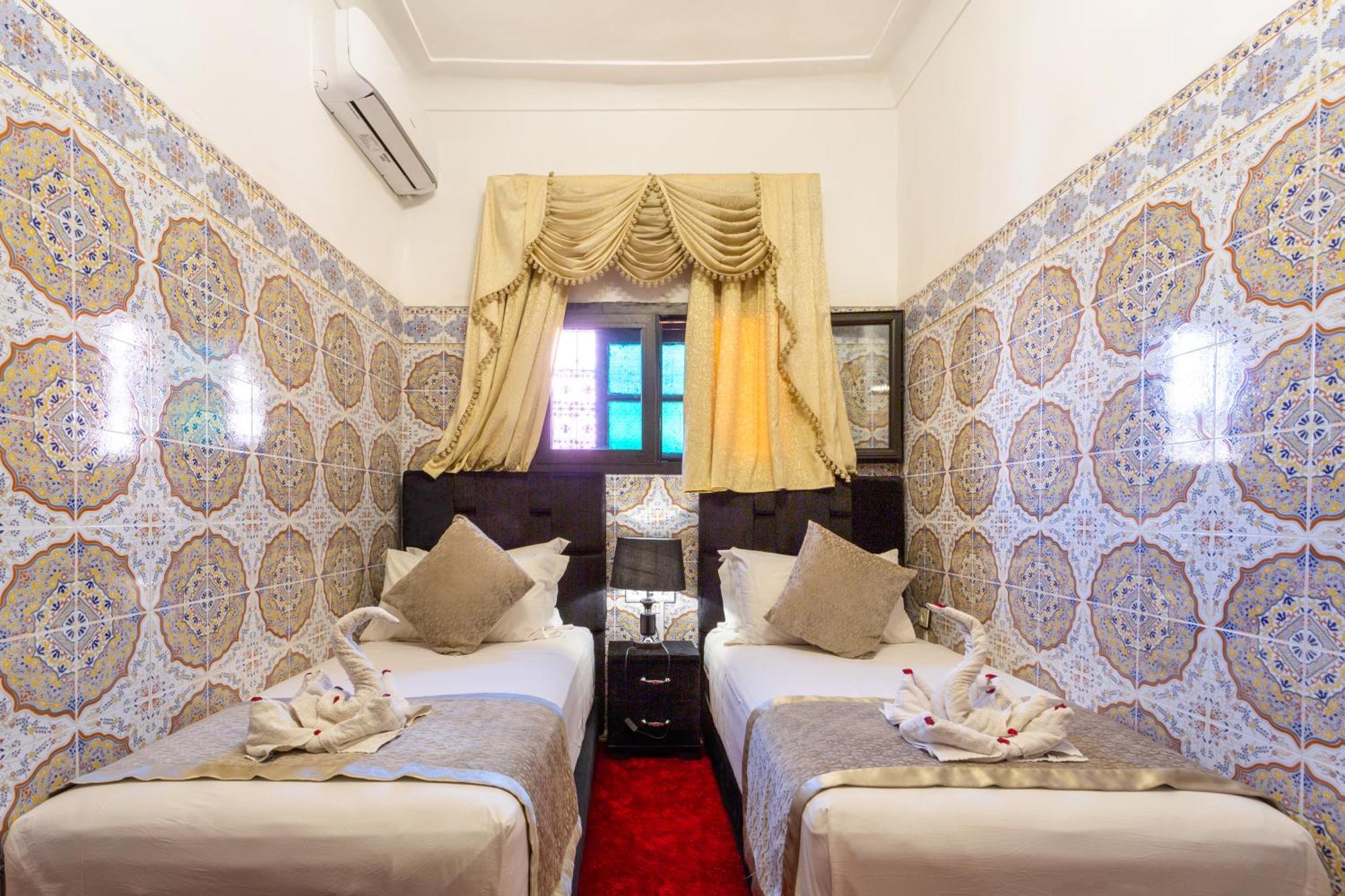Riad La Porte D'Or & Spa Маракеш Екстериор снимка