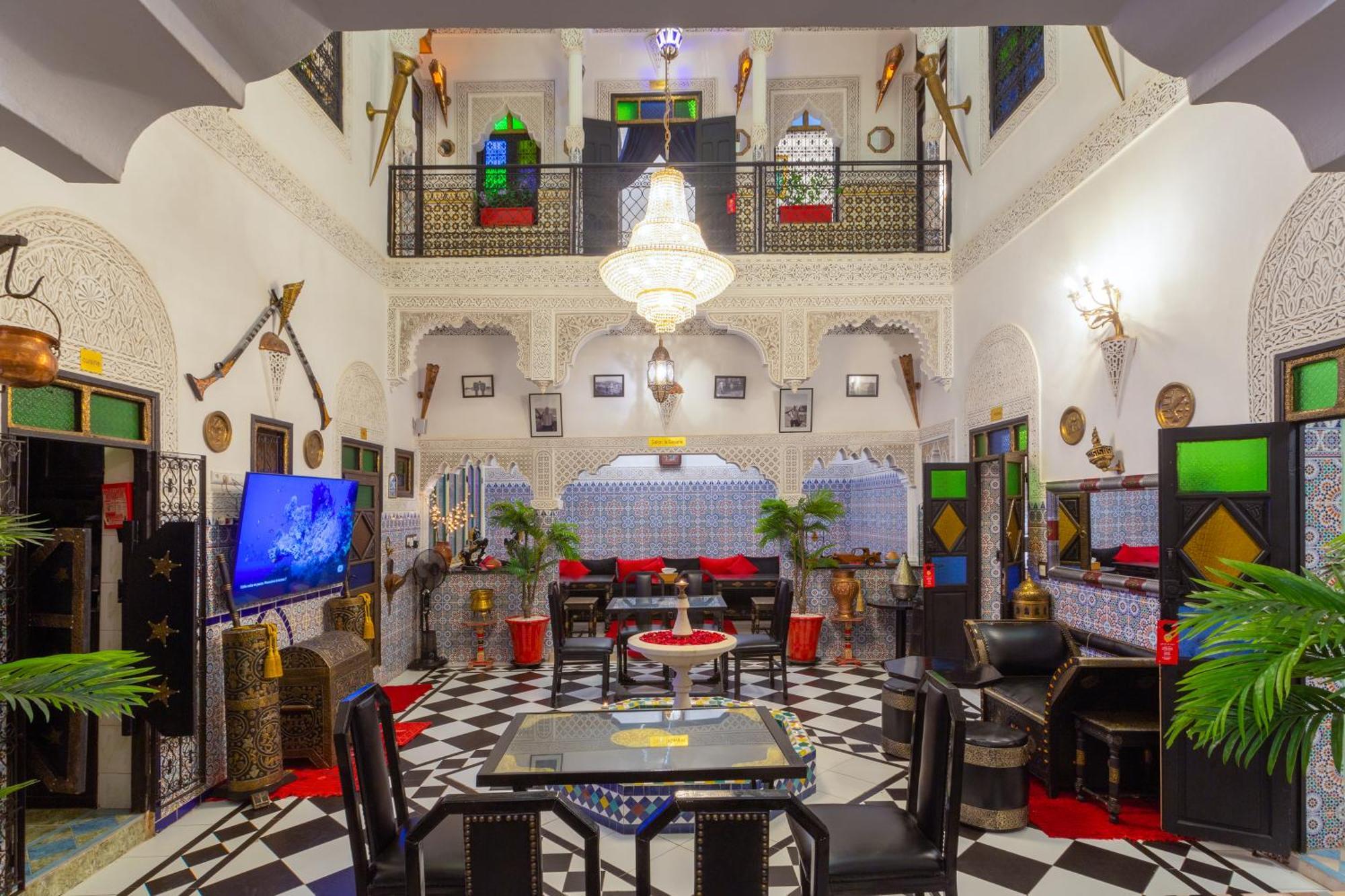 Riad La Porte D'Or & Spa Маракеш Екстериор снимка