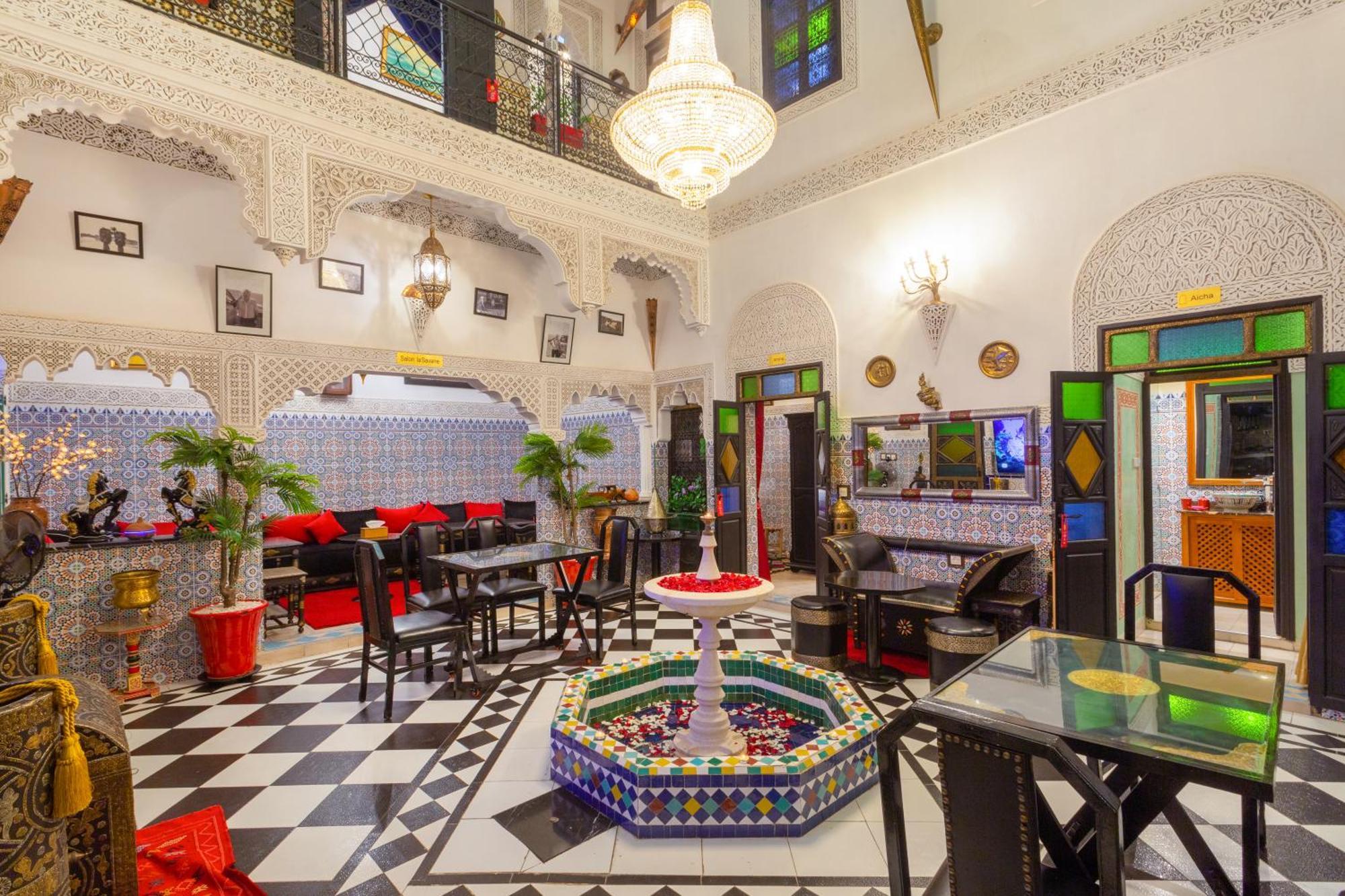 Riad La Porte D'Or & Spa Маракеш Екстериор снимка