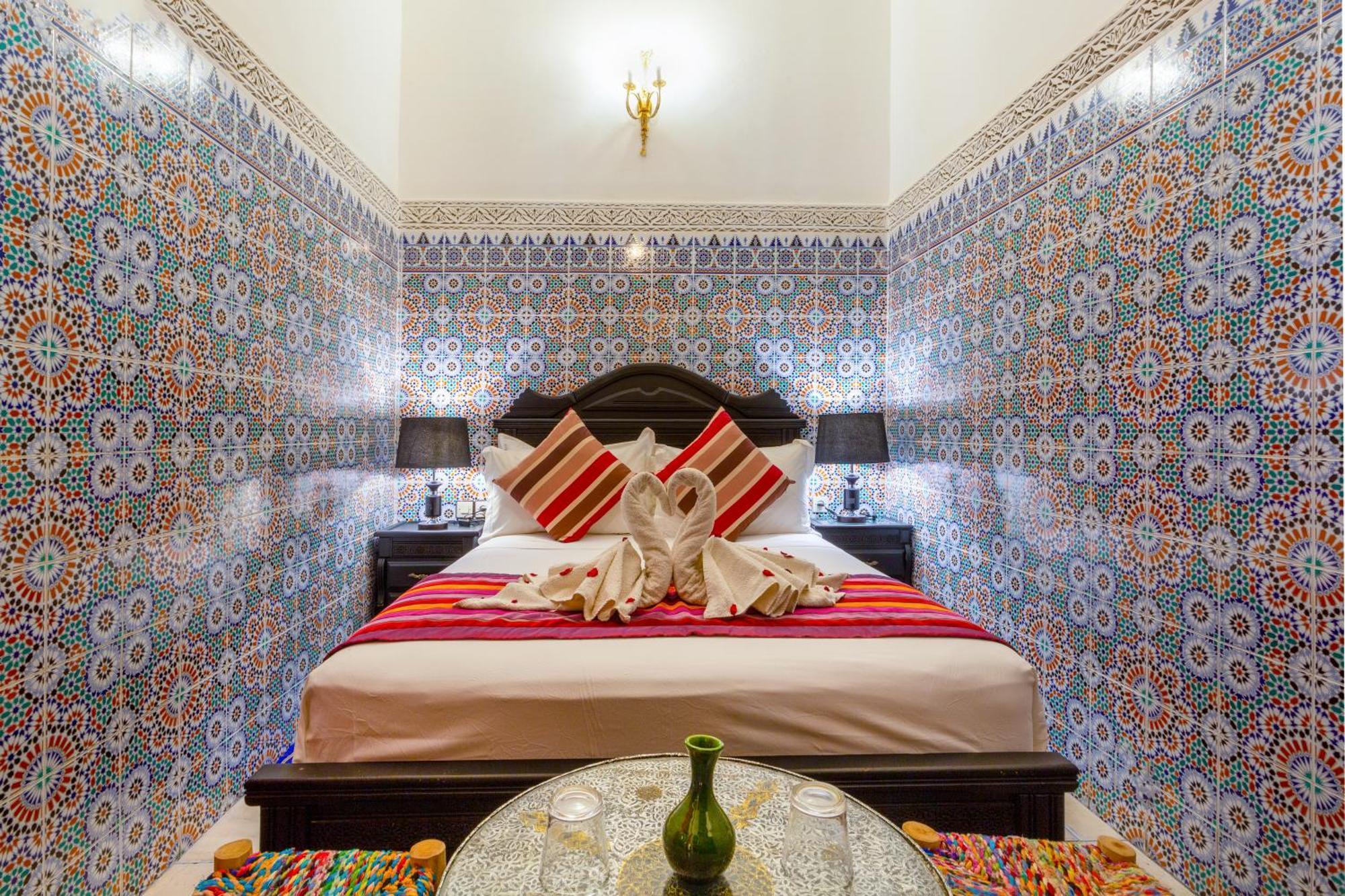 Riad La Porte D'Or & Spa Маракеш Екстериор снимка