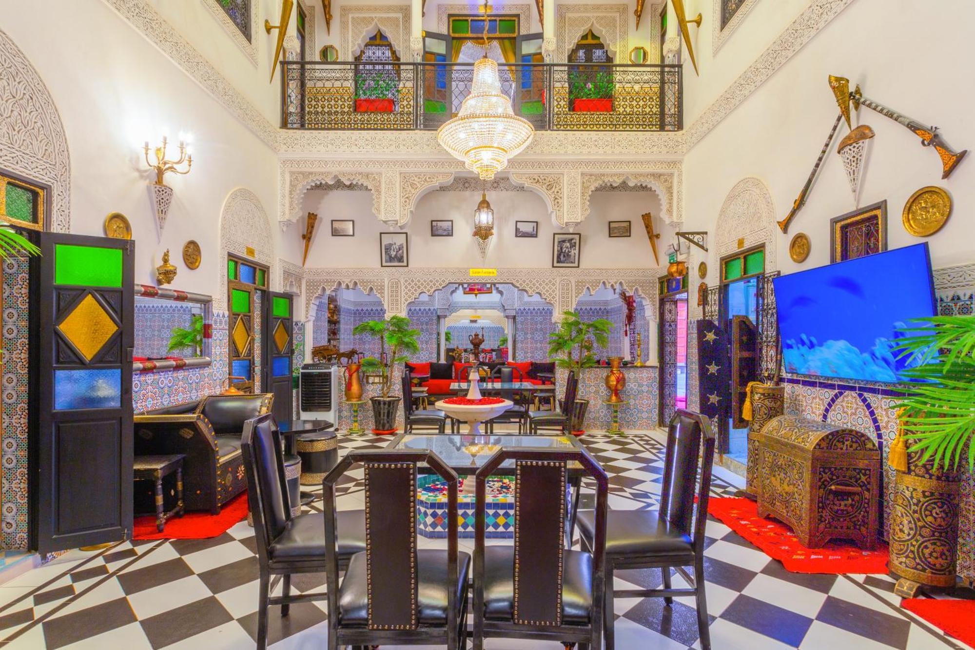 Riad La Porte D'Or & Spa Маракеш Екстериор снимка