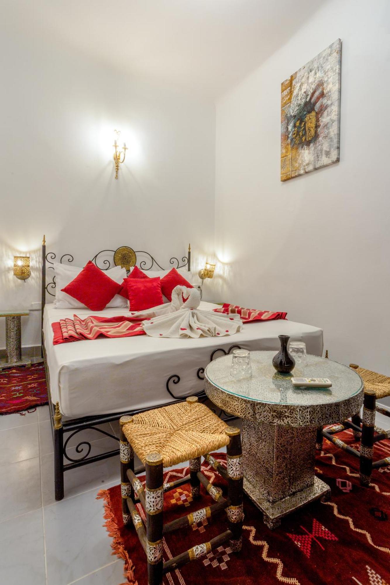 Riad La Porte D'Or & Spa Маракеш Екстериор снимка