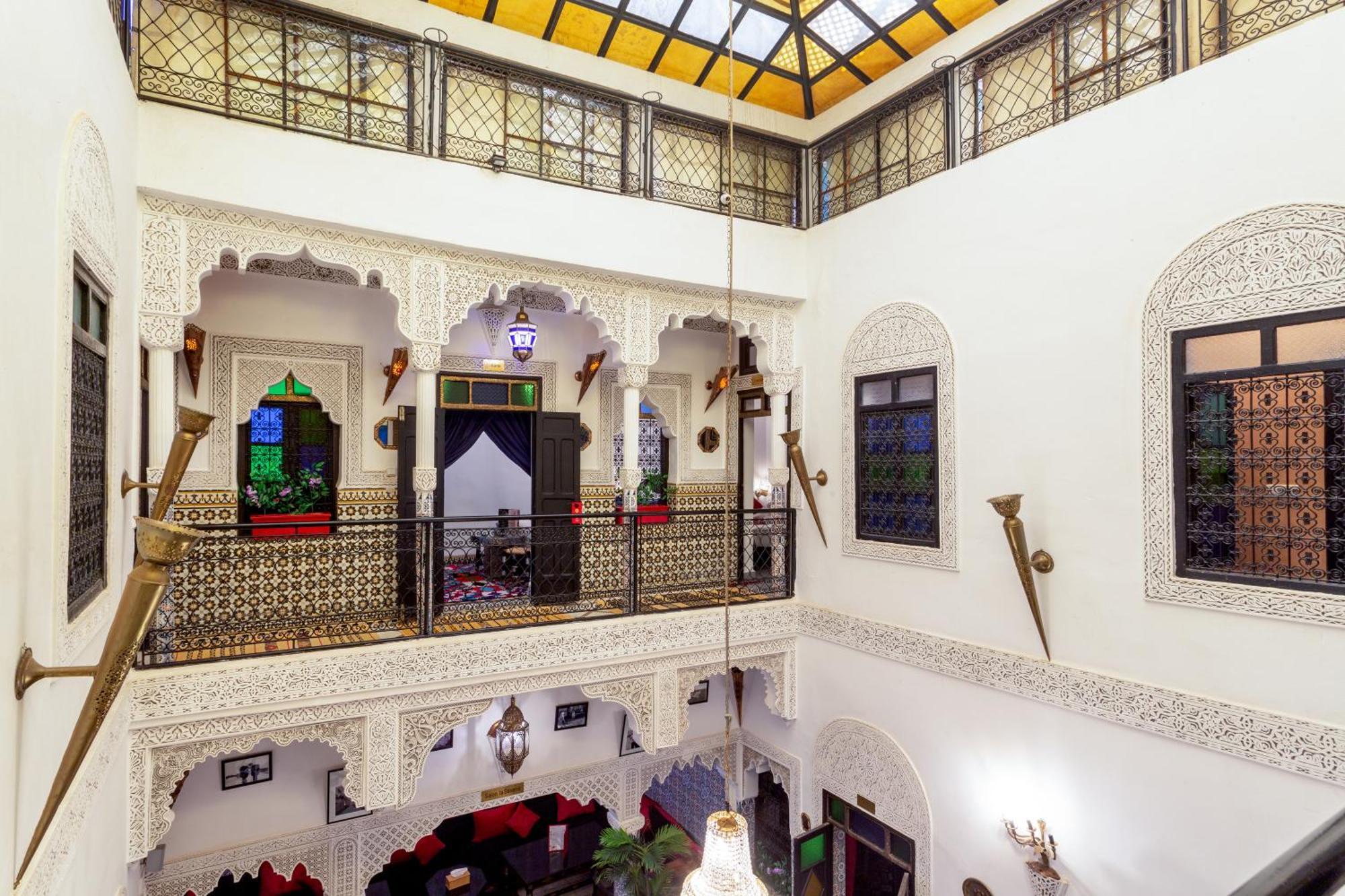 Riad La Porte D'Or & Spa Маракеш Екстериор снимка