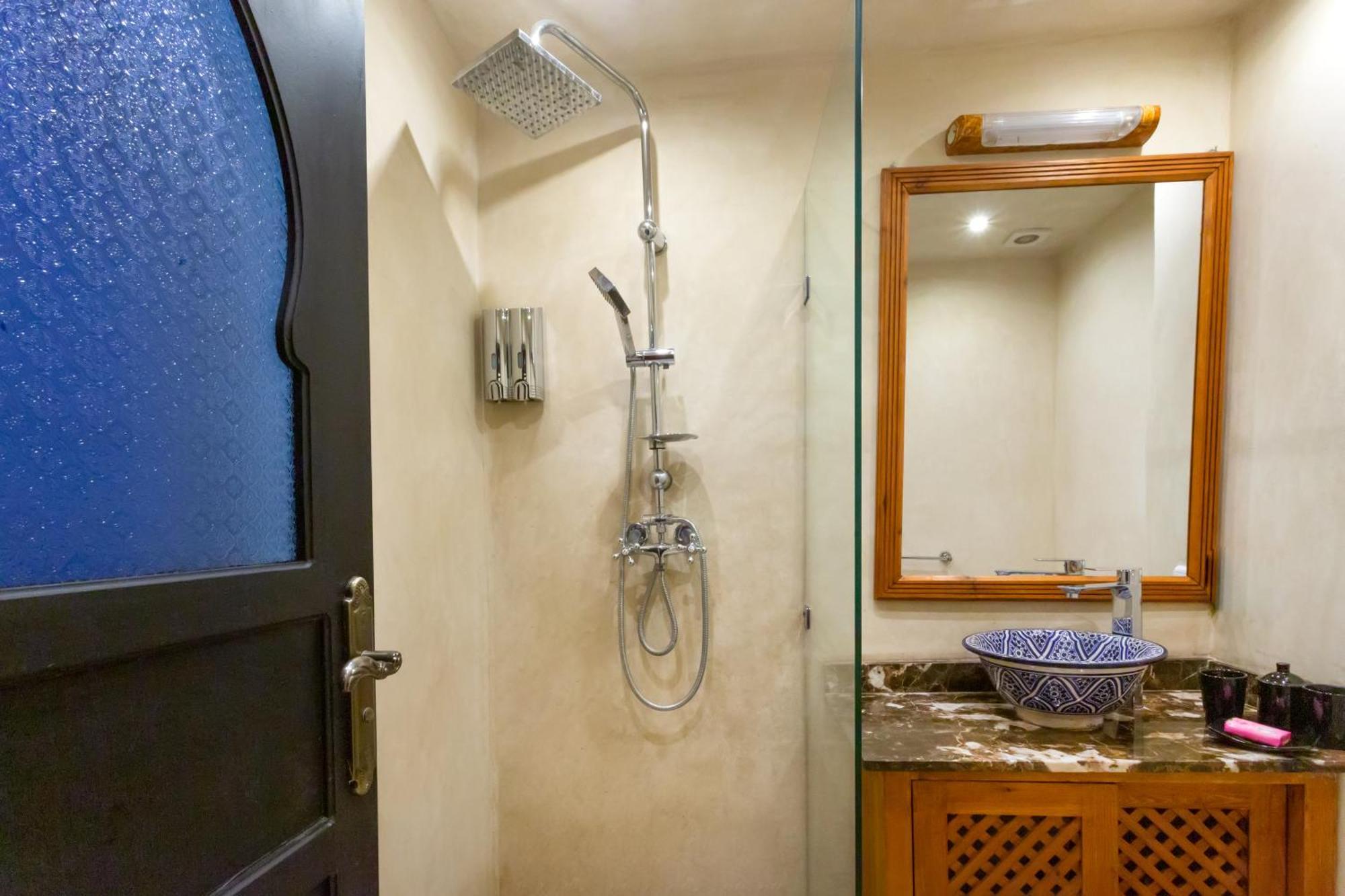 Riad La Porte D'Or & Spa Маракеш Стая снимка