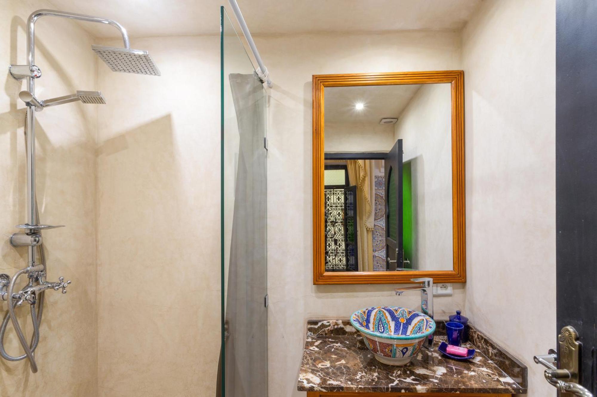 Riad La Porte D'Or & Spa Маракеш Стая снимка