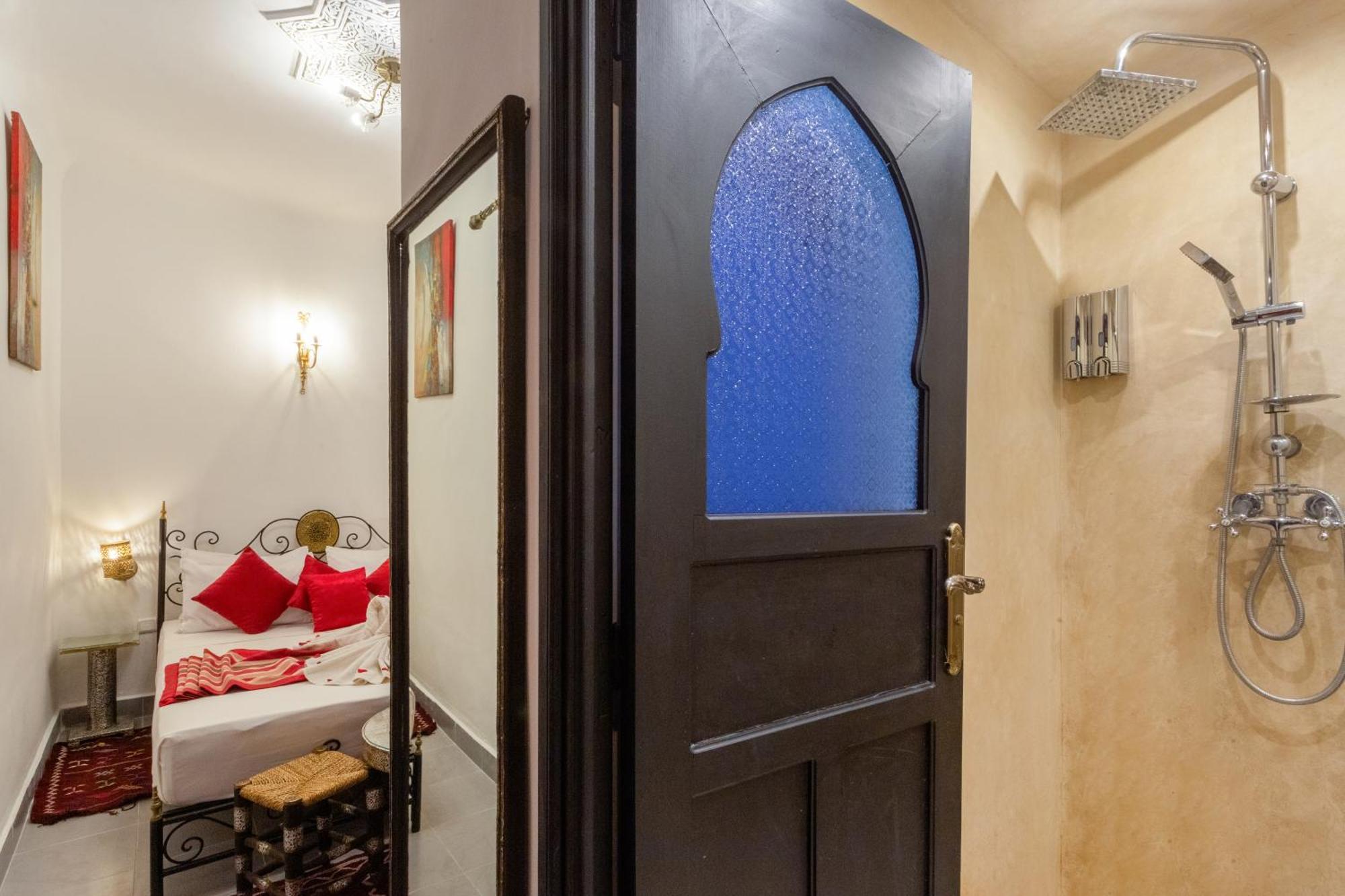Riad La Porte D'Or & Spa Маракеш Стая снимка