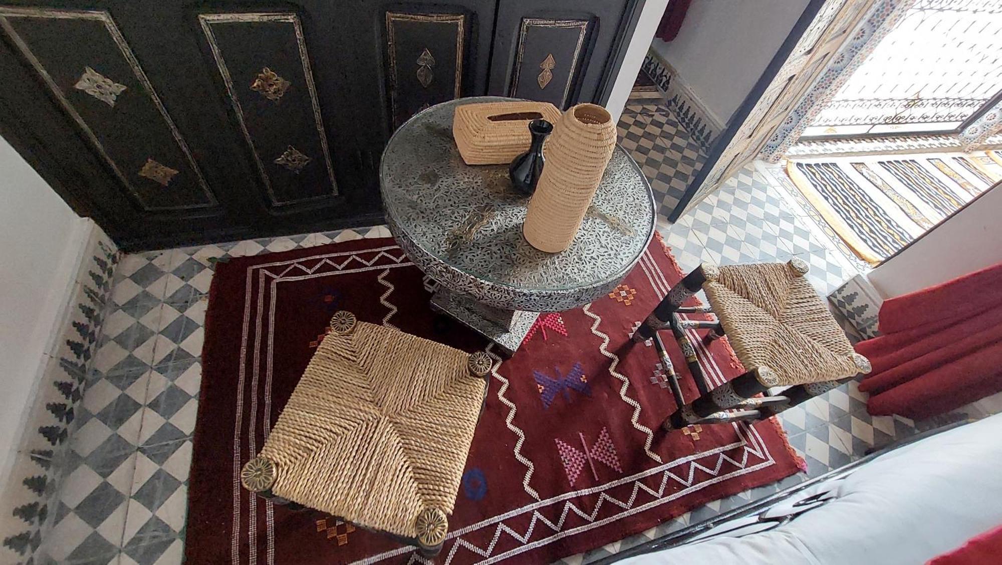 Riad La Porte D'Or & Spa Маракеш Екстериор снимка