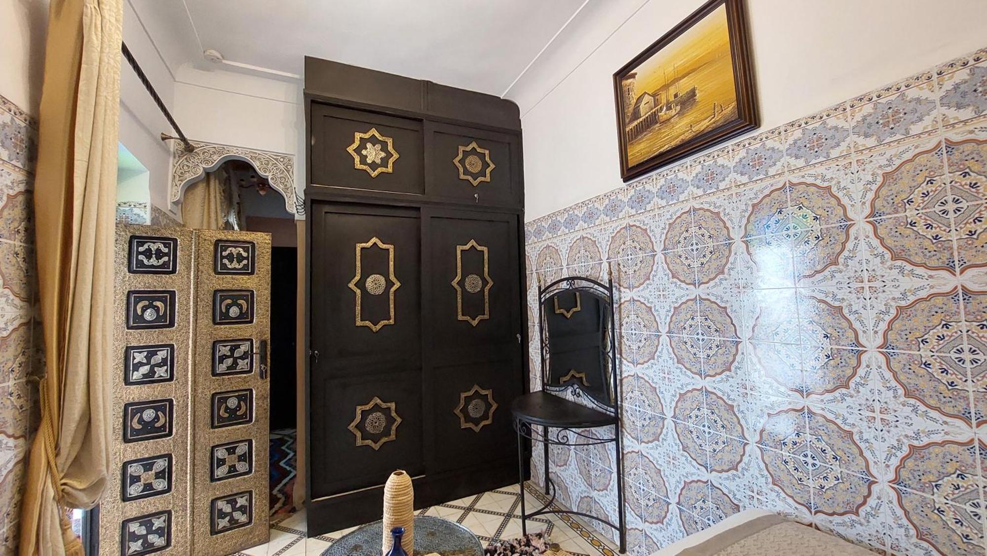 Riad La Porte D'Or & Spa Маракеш Екстериор снимка