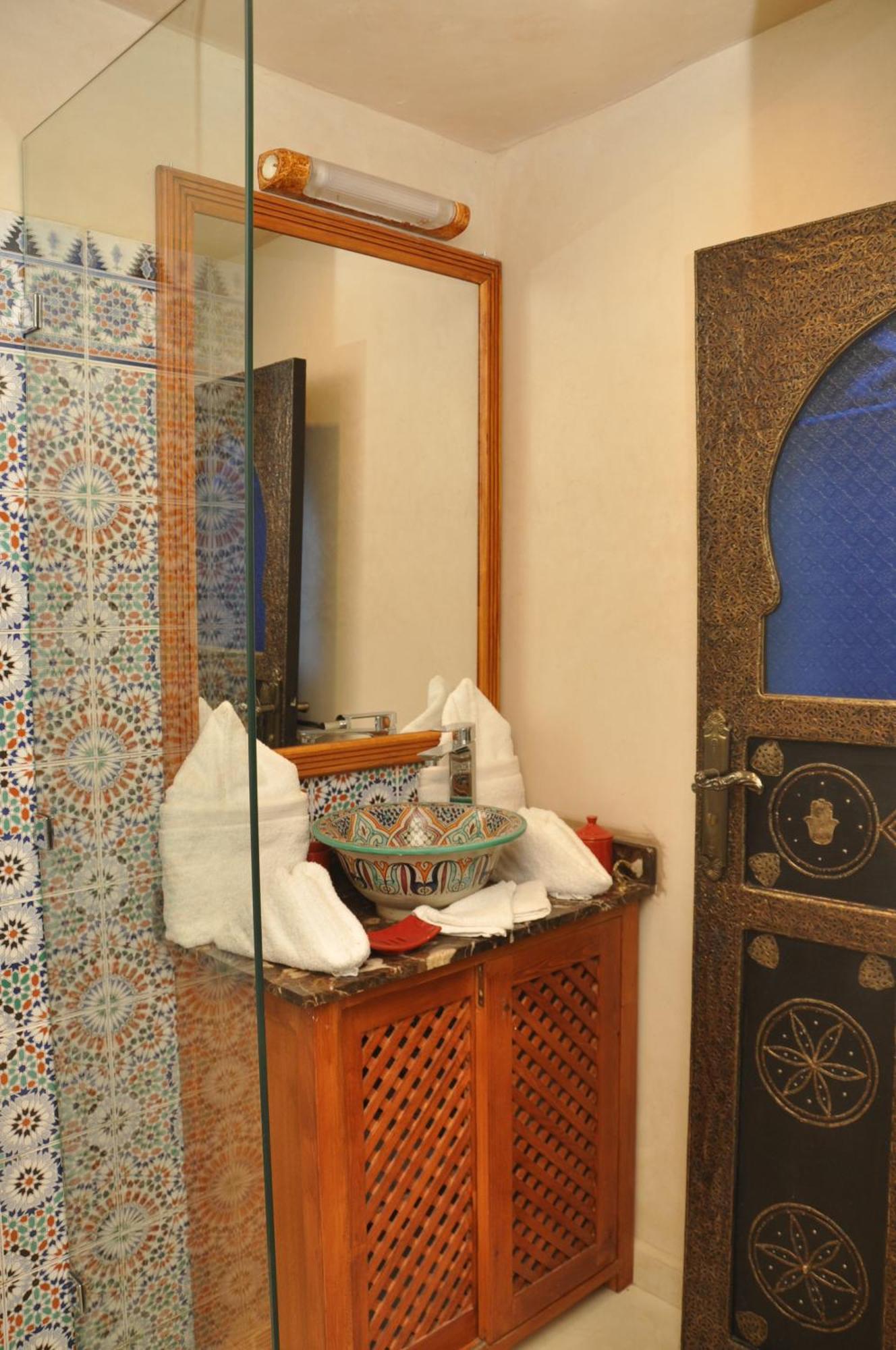 Riad La Porte D'Or & Spa Маракеш Екстериор снимка