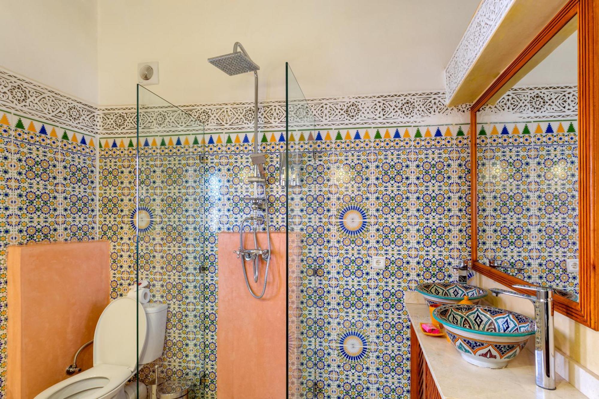 Riad La Porte D'Or & Spa Маракеш Стая снимка